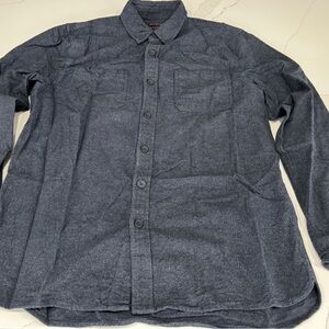 StoneCast Blue/Gray Button-Up Shirt